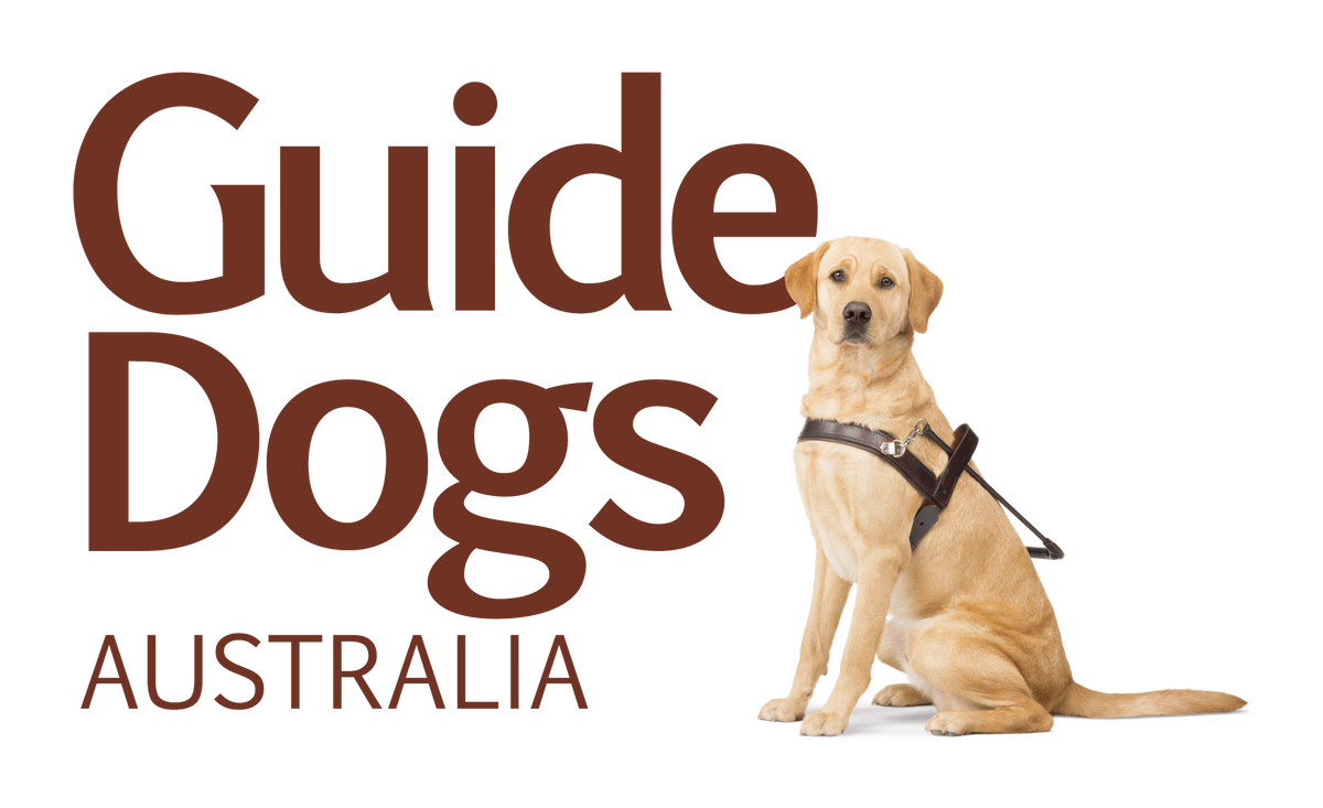 Guide Dogs Australia Logo