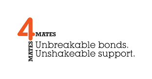 Mates 4 Mates Logo